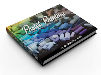 Renowned Artist Christopher Reid Reveals Secrets To Pastel Painting In New Art Instruction Book Pastel Painting.